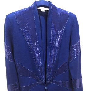 St. John Evening Suit